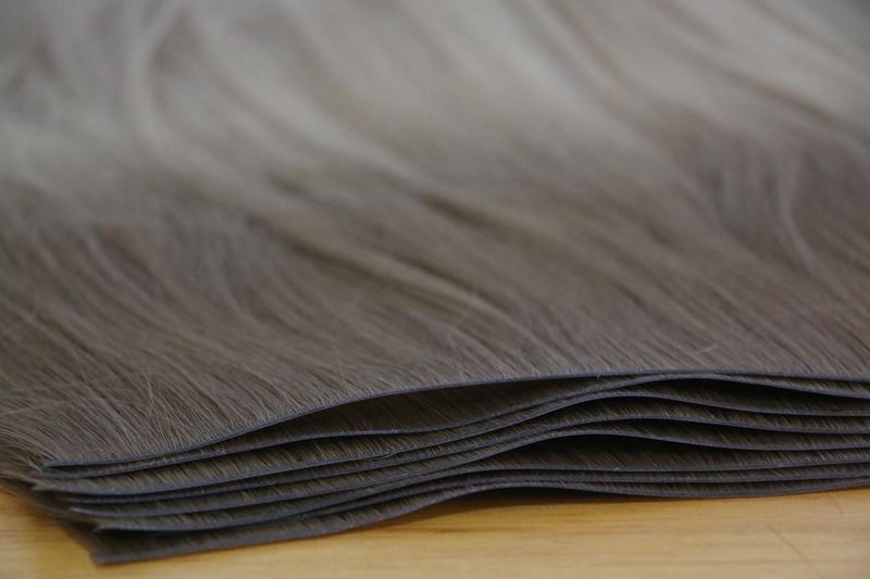 2023 invisible weft hair extensions