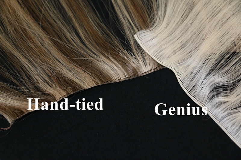 Genius weft hair factory tells demerit of Genius we