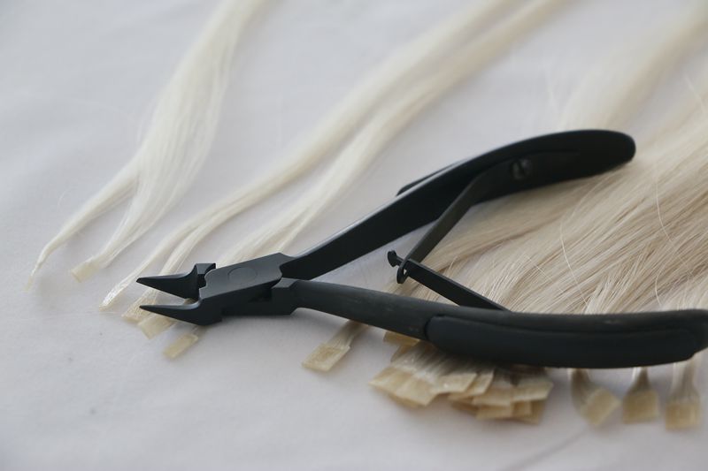 The Ultimate Guide to Cutter Pliers for Hair Extens