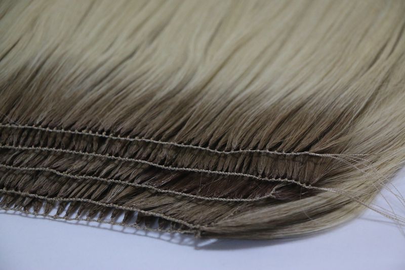 New Feather Weft Hair Weft - Fast Easy and Natural-