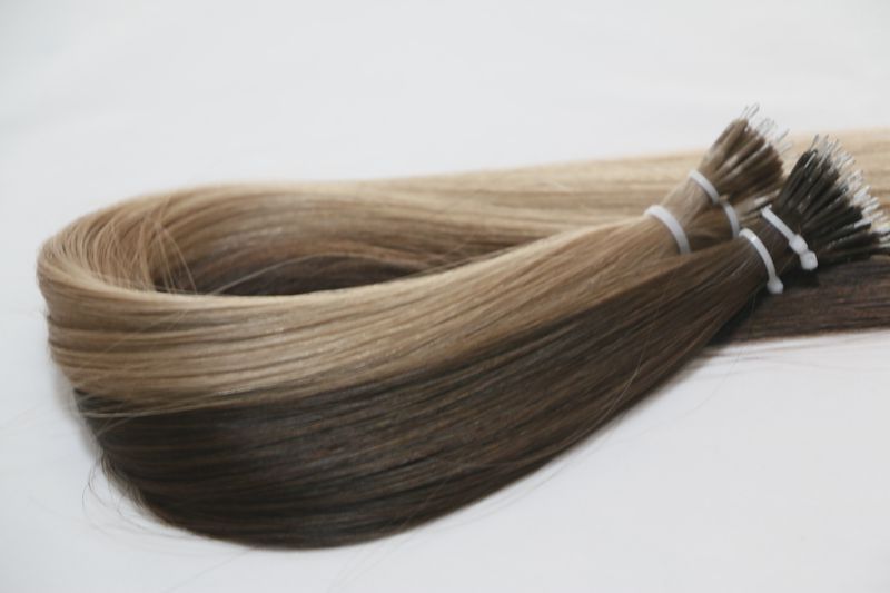 Introducing the Luxurious Nano Ring Hair Extensions