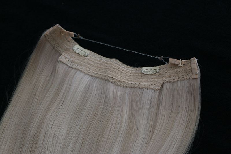 Halo Hair Extensions Flip In Wholesale China Factor