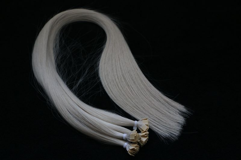 Top Quality Flat Tip Hair Extensions Wholesaler