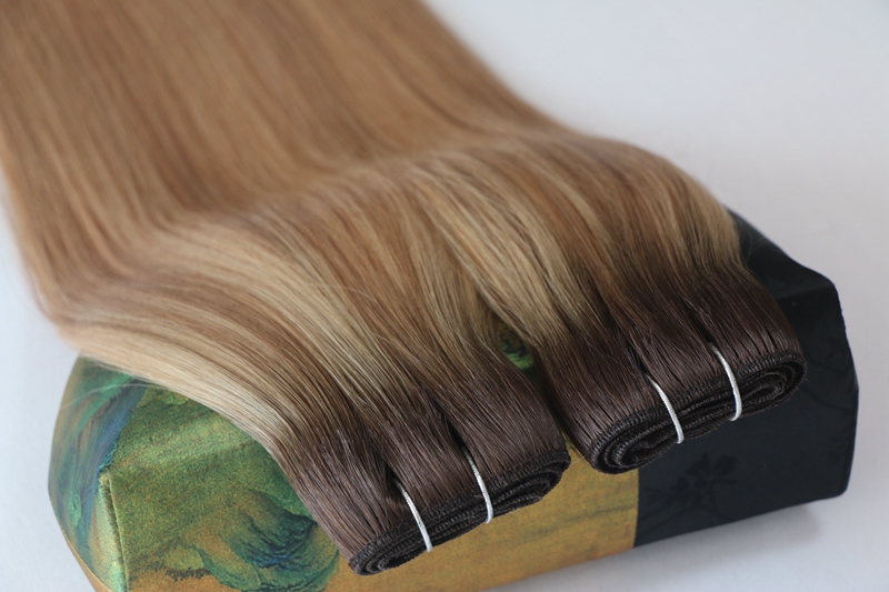 2024 New Volume Weft Hair Extensions
