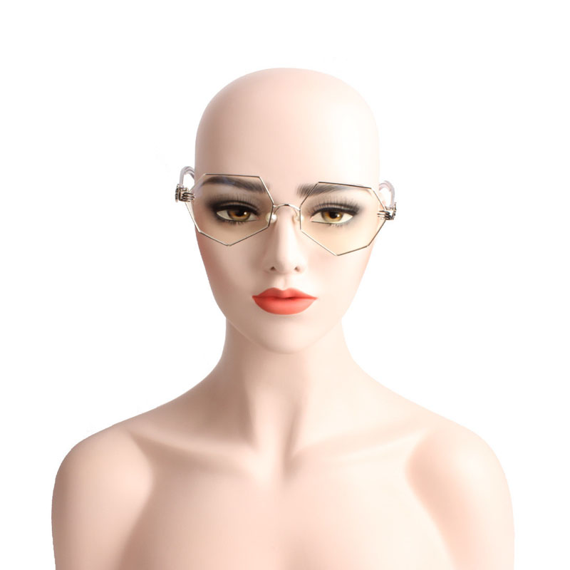 Mannequine head