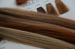 Top 5 wholesale cuticle hair extension manufacturer