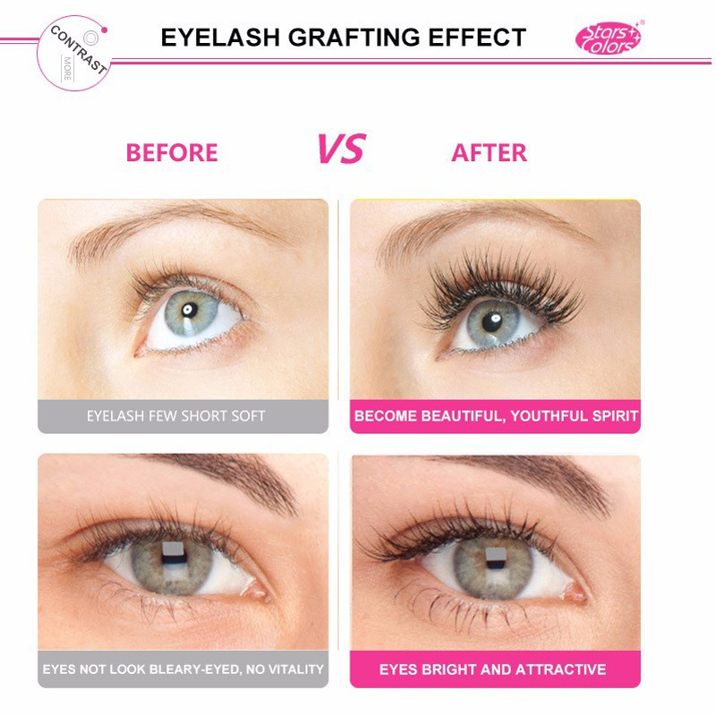 Volume lash