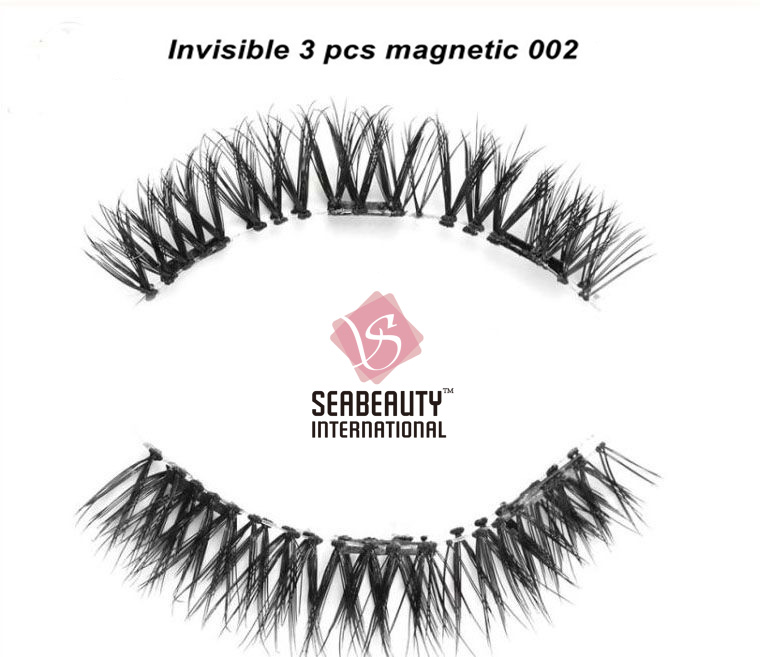 Magnetic eyelash
